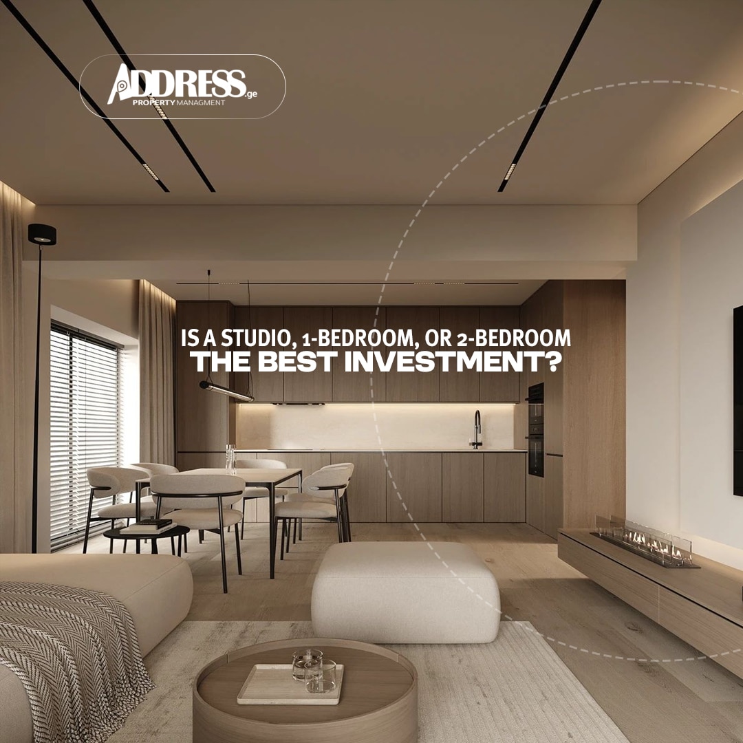 Is a Studio, 1-Bedroom, or 2-Bedroom the Best Investment?