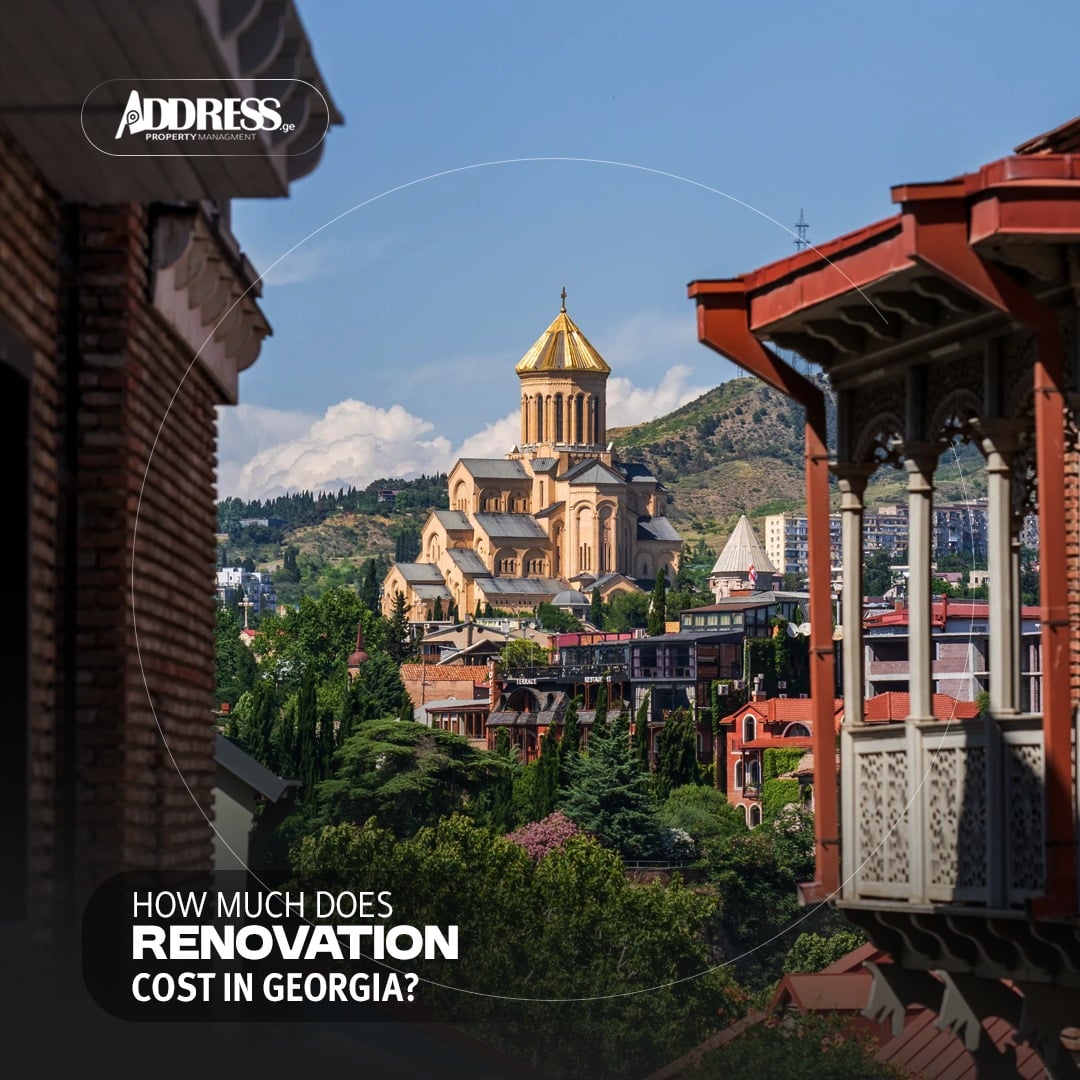 How Much Does Renovation Cost in Georgia?